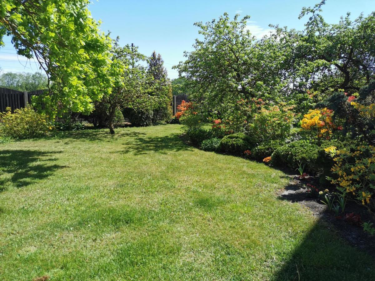 Garden View Home Mārupe 外观 照片