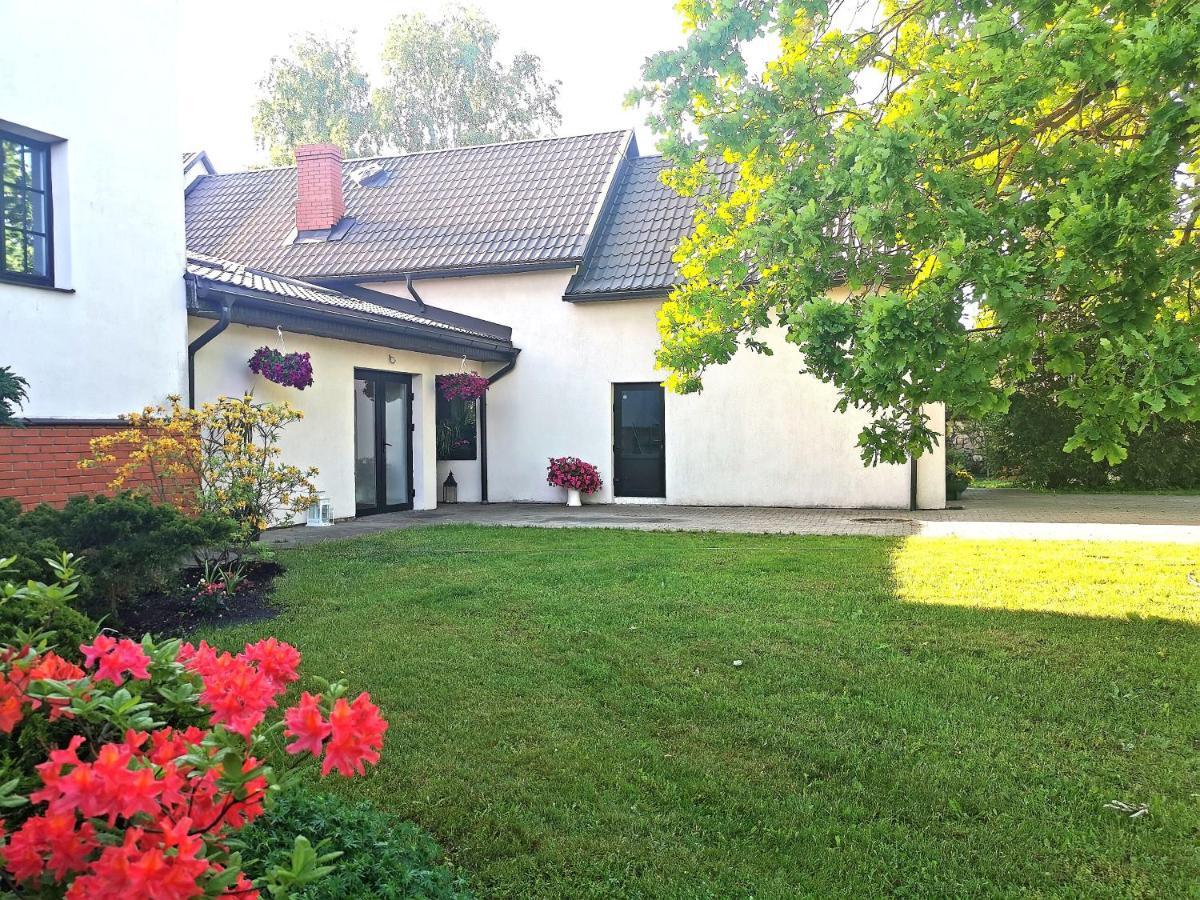 Garden View Home Mārupe 外观 照片