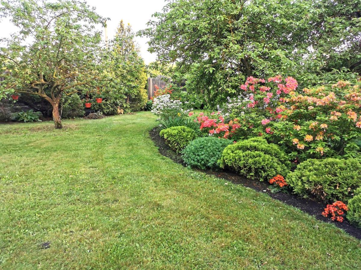 Garden View Home Mārupe 外观 照片