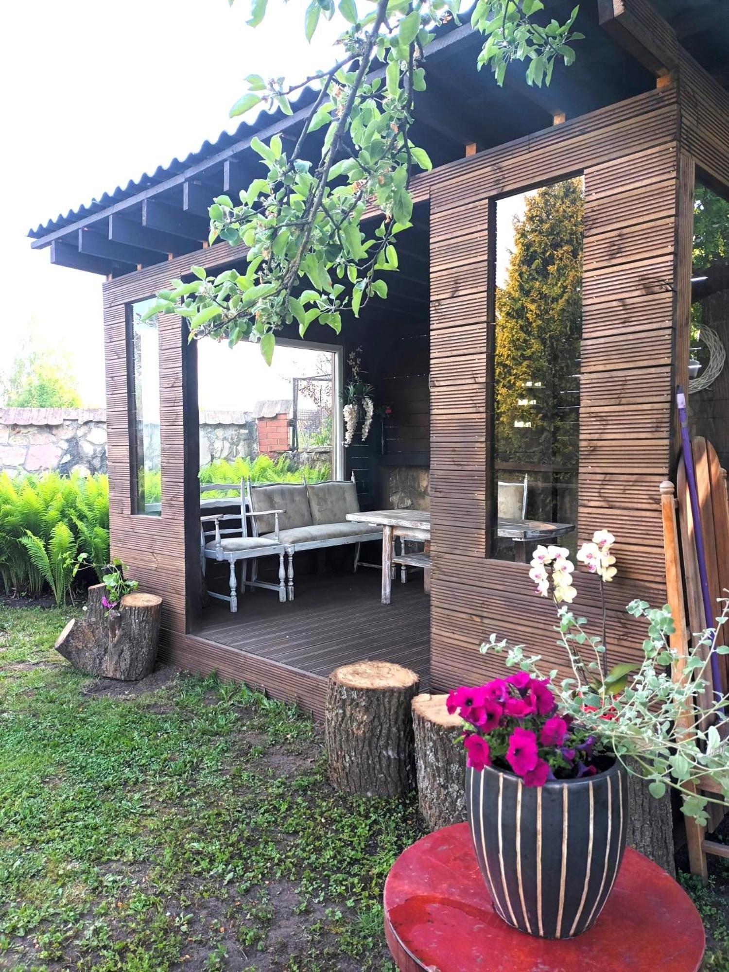 Garden View Home Mārupe 外观 照片