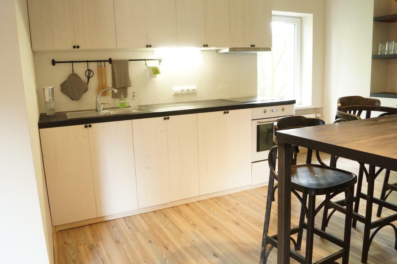 Garden View Home Mārupe 外观 照片