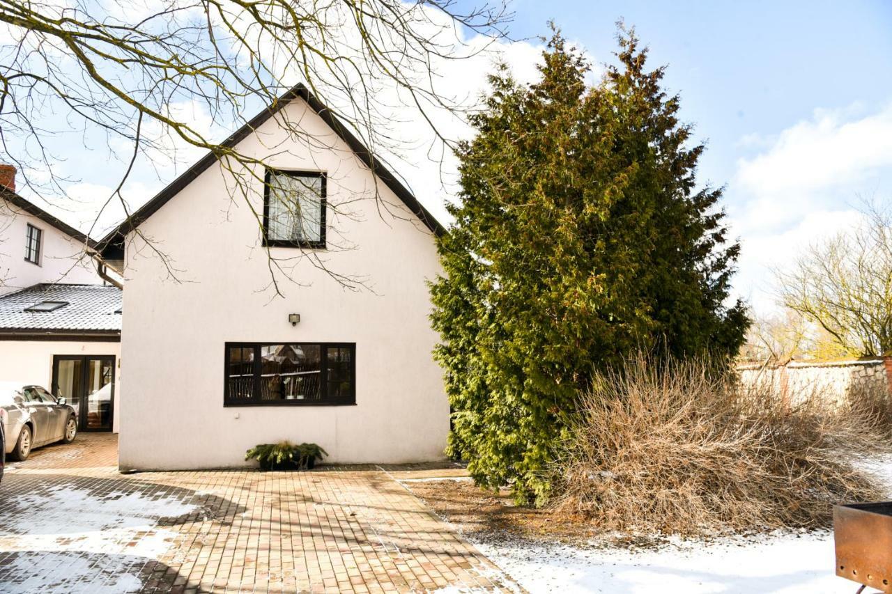Garden View Home Mārupe 外观 照片